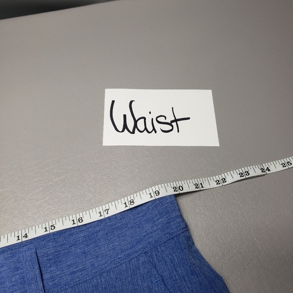 Mens 32 degrees cool stretch performance blue shorts size 38 - Picture 7 of 9